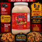 Chisley Cajun Seasoning - 8 Lb Jug