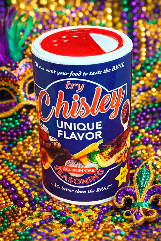 Chisley Unique Flavor Seasoning (All Purpose) 7 Oz