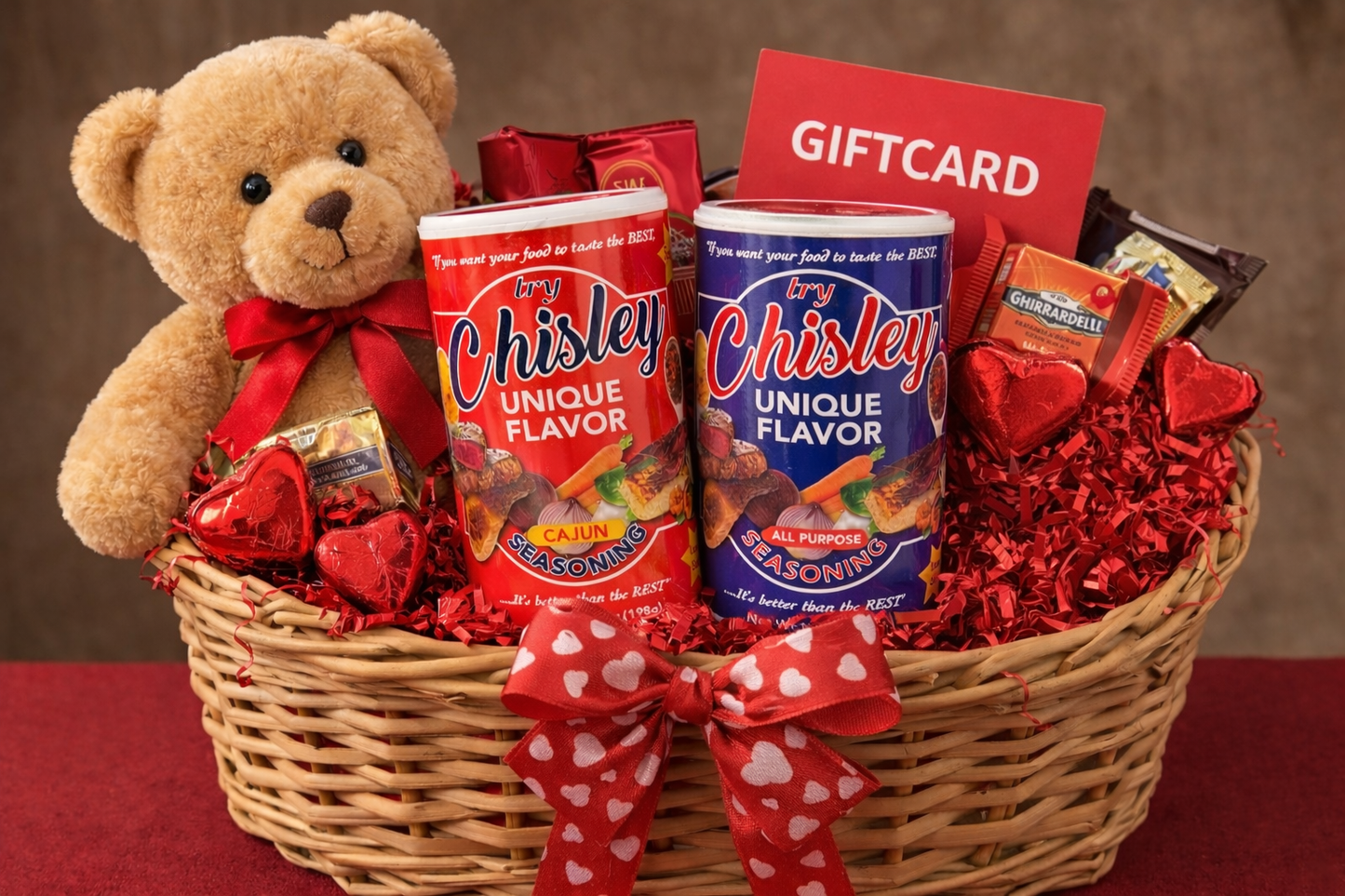 Flavor Fan Bundle (All Purpose & Cajun)