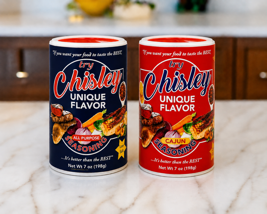 Flavor Fan Bundle (All Purpose & Cajun)