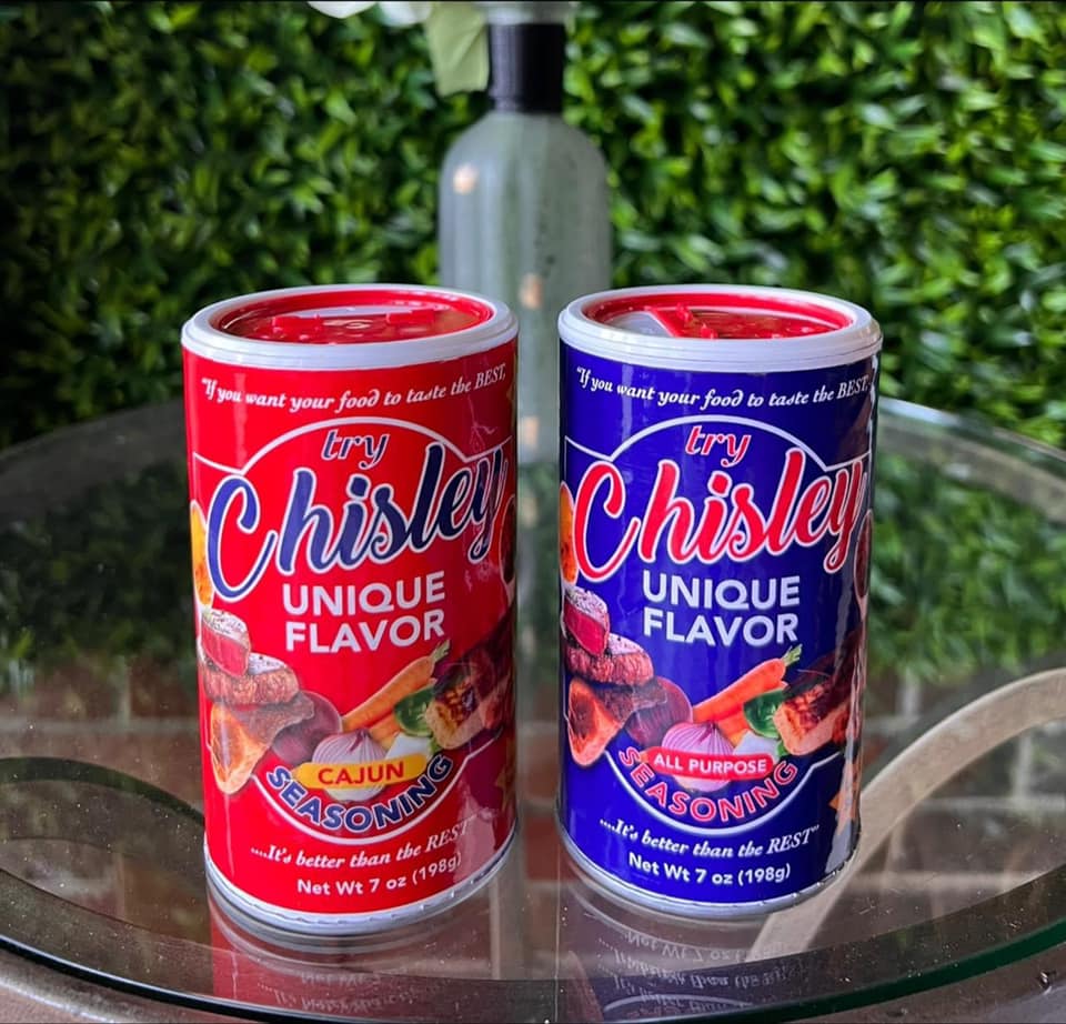 Chisley Unique Flavor Seasoning (All Purpose) 7 Oz